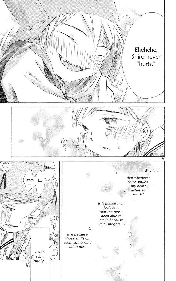 Kimi no Kakera Chapter 3 56